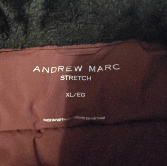 ANDREW W. MARC WOMEN'S STRETCH WINTER JACKET SZ XL - Picture 10 of 13